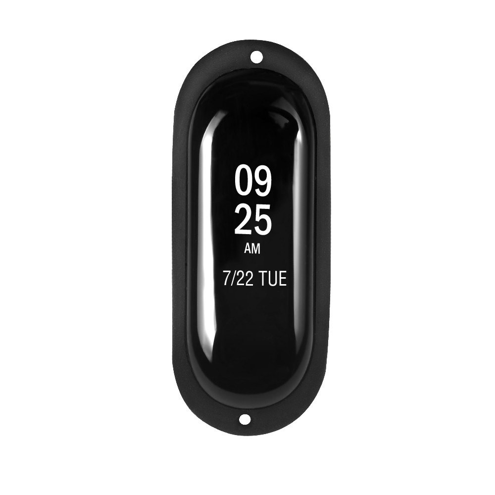 Combo dây đeo cổ cho xiaomi miband 3 tặng kèm dán màn hình