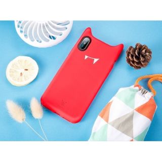 Ốp lưng Baseus Devil Case cho iphone X/Xs