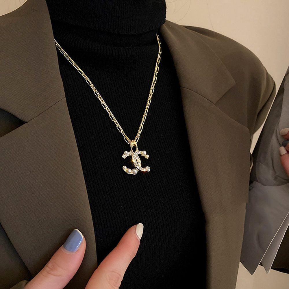 VANES1 Vòng Cổ Choker Đính Đá Thời Trang Hàn Quốc Cho Nam Nữ