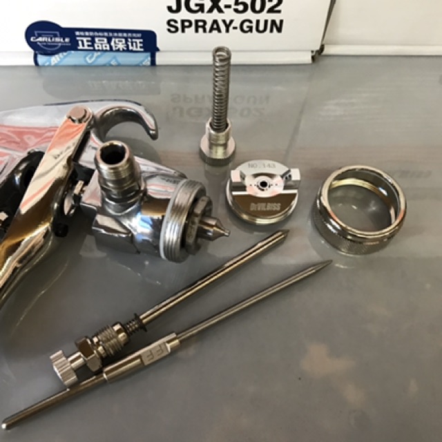 SÚNG PHUN SƠN K502 DEVILBISS NHẬT