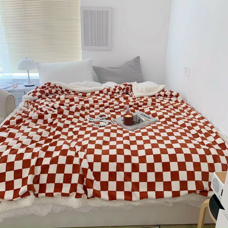 Chăn cừu gấu teđy dành cho bé hàng loại 1 kích thước 2m×2m3 dầy ,mềm ấm áp loại 1