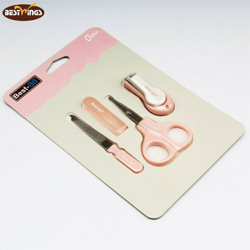 Vỉ bấm móng tay đa năng 3 chi tiết cho bé trai gái sơ sinh