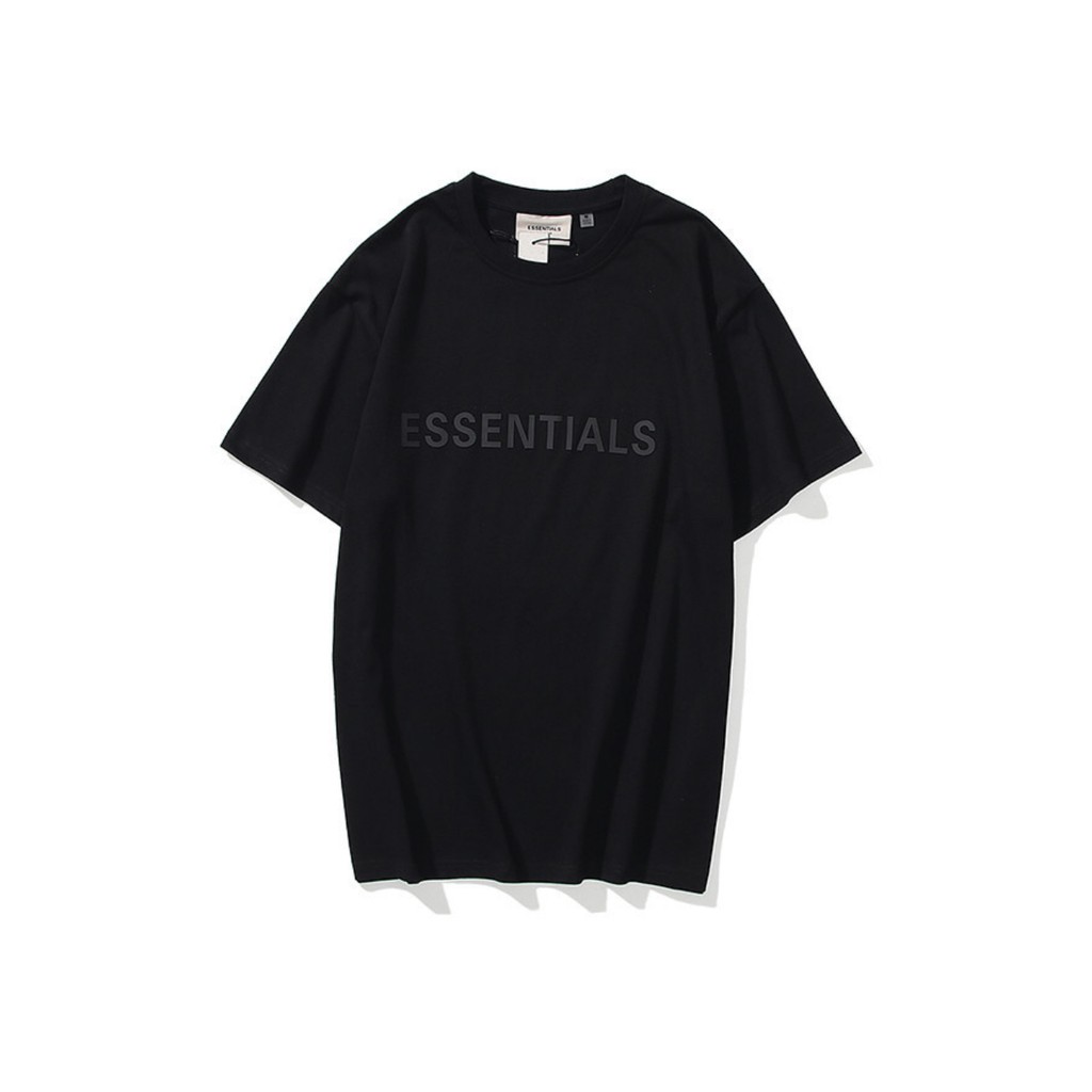 Áo FOG essentials 3D silicon logo,áo Fog logo  dập nổi ,tee  FOG,tee fear of god ss 20,áo FOG 3D silicon.tee FOG.