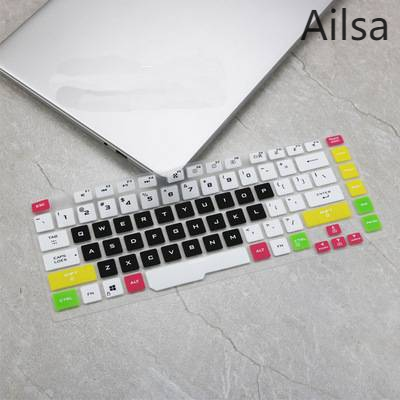 Tấm Lót Bảo Vệ Bàn Phím Máy Tính Asus Rog Stx G531 15 G531G G531U G531Gd G531Gt G531Gw S7D S5D 15.6 Inch