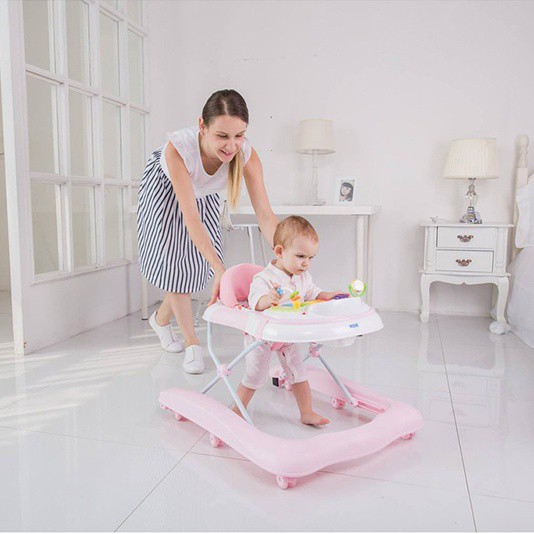 Xe tập đi Mastela 2 giai đoạn có đồ chơi W1123UA6 - Hàng chính hãng có bảo hành
