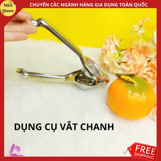 Dụng cụ vắt chanh bằng inox đồ dùng gia đình