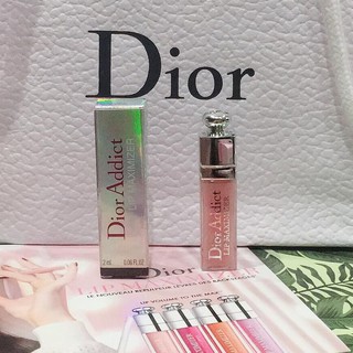 Son dưỡng collagen dior addict lip maximizer collagen activ spf10 làm hồng môi, đầy rãnh môi, dưỡng ẩm