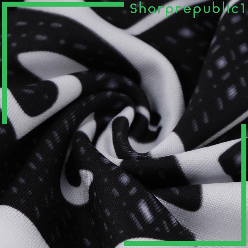 Áo đồng phục đầu bếp tay ngắn màu trắng thời trang cho nam và nữ | BigBuy360 - bigbuy360.vn