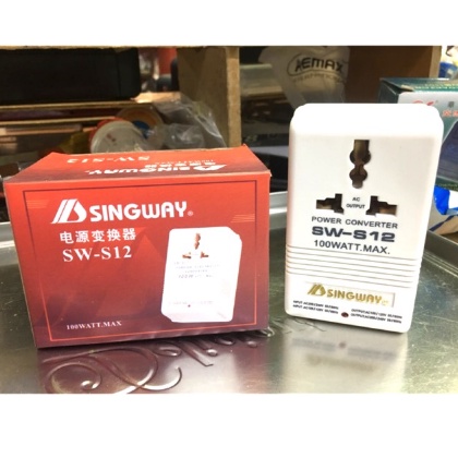 ⚡GIAO HỎA TỐC⚡ Bộ đổi nguồn 2 chiều Singway 220V110V 70w-150w