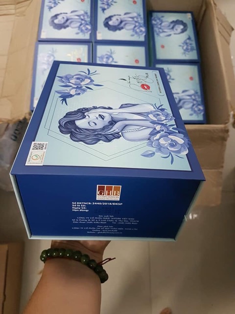Beauty plus- phiên bản cao cấp của beauty 99 mua 3 tặng 1 hộp cùng loại | BigBuy360 - bigbuy360.vn