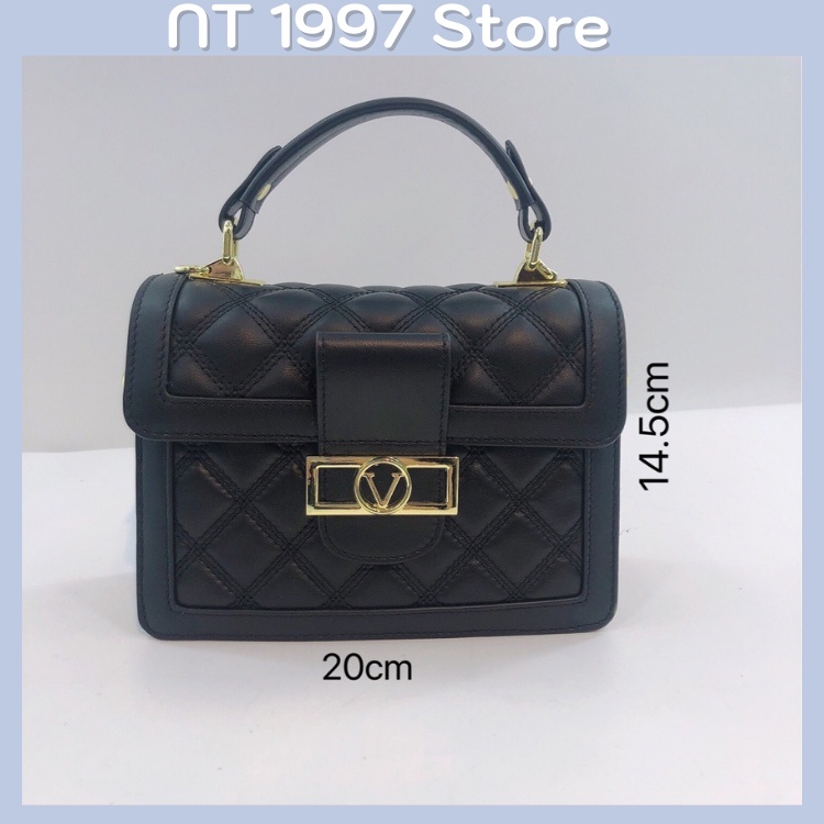 Túi xách nữ đẹp, túi đeo chéo nữ đi chơi cao cấp thời trang phong cách hàn quốc NT38