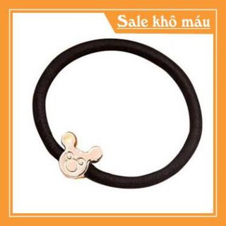 [FREESHIP] [XẢ KHO] [SIÊU RẺ] DÂY NỊT BUỘC TÓC 1K