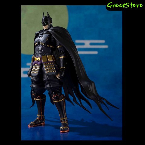 ( HÀNG CÓ SẴN ) MÔ HÌNH NINJA BATMAN S.H.Figuarts SHF CỬ ĐỘNG ĐƯỢC