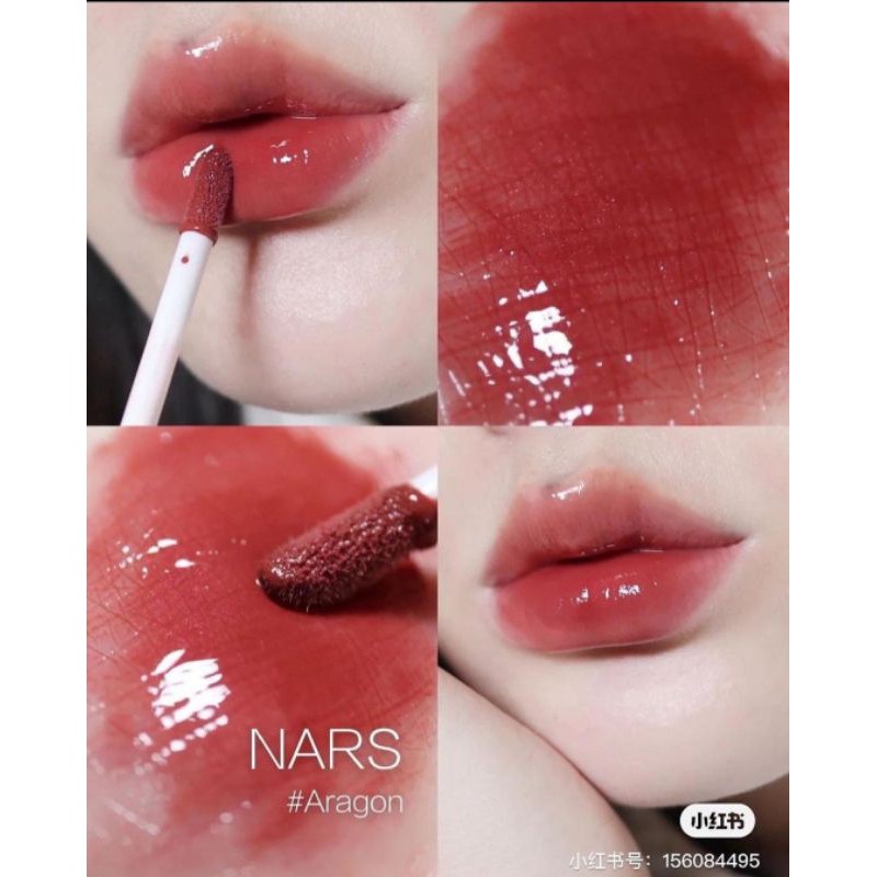 SON NARS LIP GLOSS 5684 ARAGON