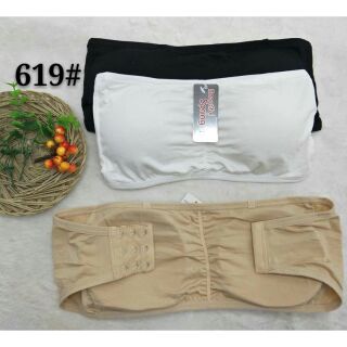 Áo lot không dây cotton