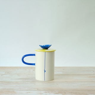Ly Mug Starbucks 16Oz (473ml) Yellow Lid