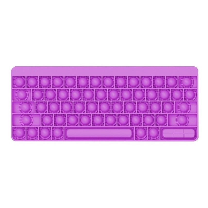 COD Pop It bàn phím Đồ chơi giải trí thông minh, giảm căng thẳng hiệu quả cho người lớn, trẻ em