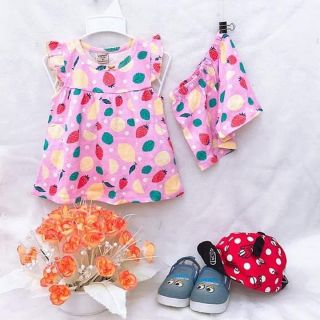 Đồ bộ trẻ em set 5 bộ