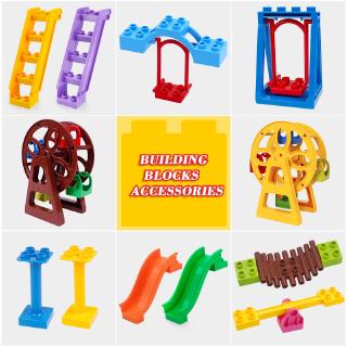Bộ đồ chơi xếp hình thú vị cho bé