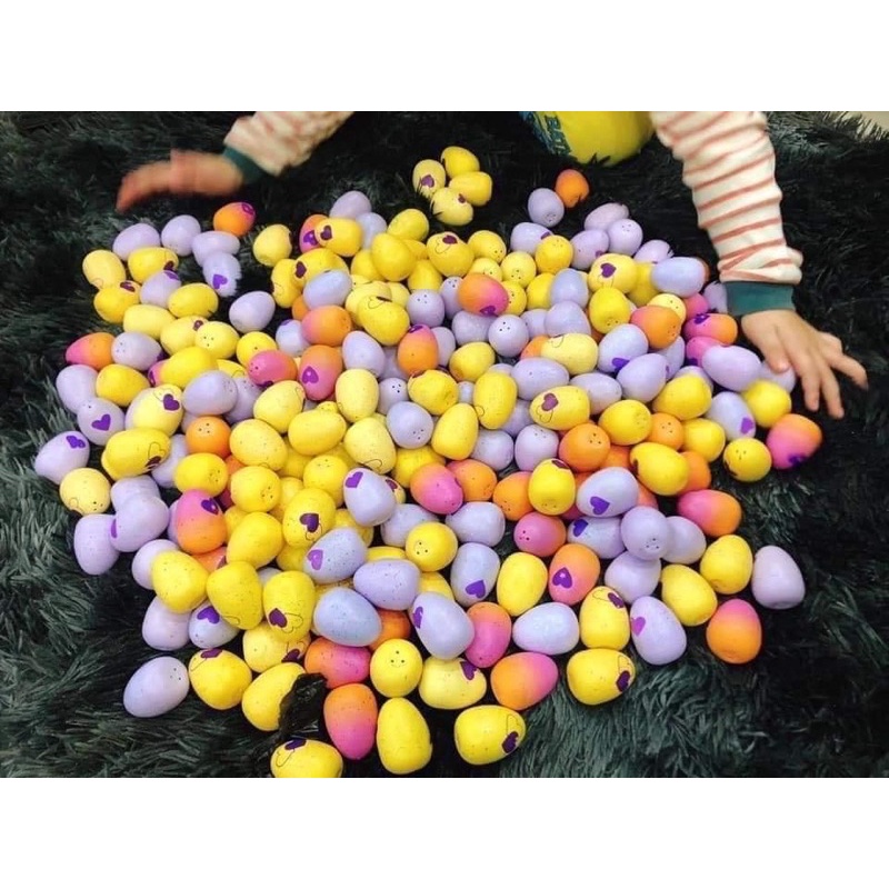 Đồ chơi VNXK - Combo 10- 15 trứng Hatchimals cho trẻ em - Chất lượng cao, an toàn với trẻ nhỏ. Kid toys made in Vietnam