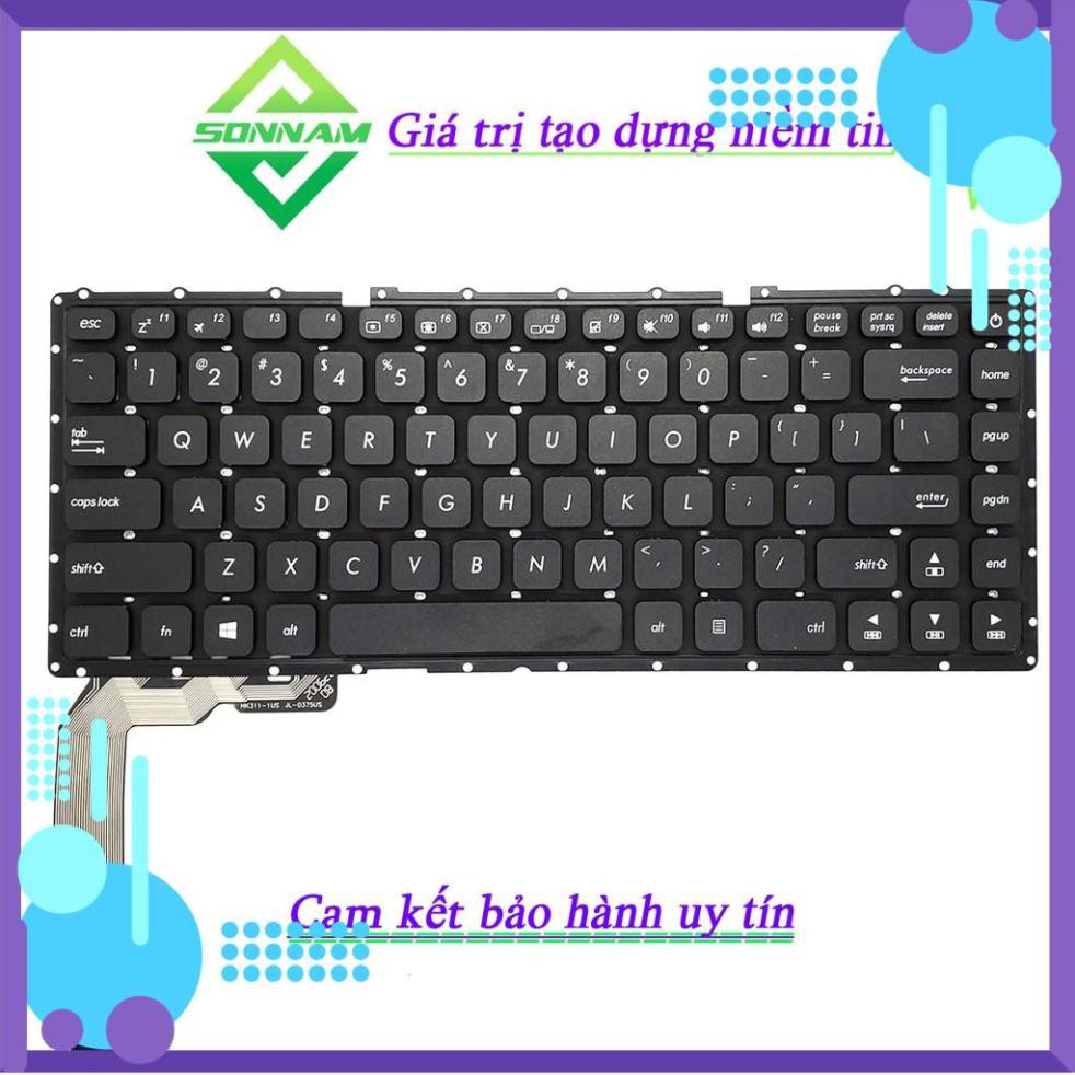 Bàn Phím Laptop ASUS X441 X441S X441SA X441SC X441U X441UA - Bảo Hành Đổi Mới 9 Tháng