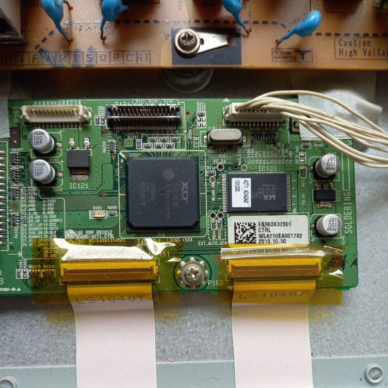 Tivi LG 42PJ350R . hàng thanh lý rã xác . bán đồ món