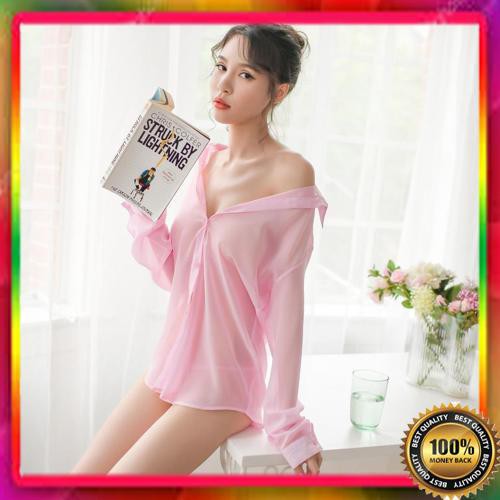 Bộ Đồ Ngủ Kiểu Kimono Trong Suốt Quyến Rũ Cho Nữ Cỡ M Xl A282 | BigBuy360 - bigbuy360.vn