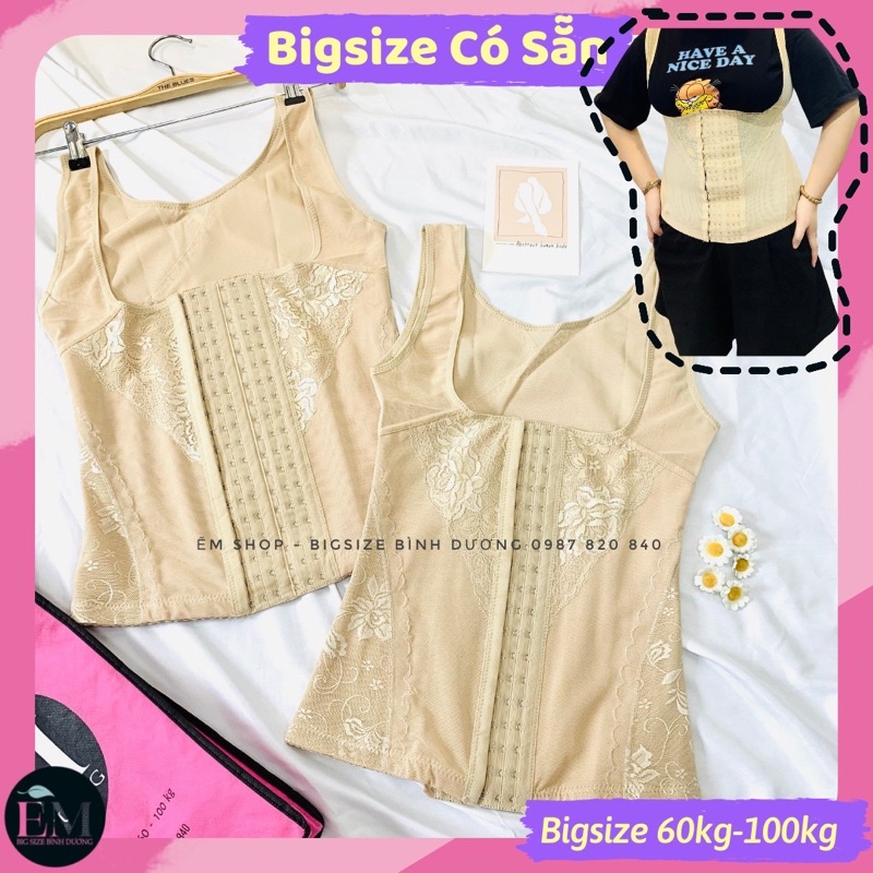 ÁO THON GỌN BỤNG CHỐNG TRÀN MỠ LƯNG - CHỐNG CUỘN GẬP KHI NGỒI DÀNH CHO NGƯỜI NGOẠI CỠ SIZE LỚN