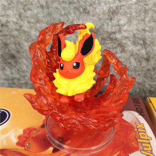 Mô hình Pokemon bộ Figure huyền thoại
