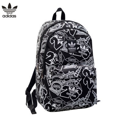 Balo Adidas chất liệu polyester chống thấm nước
