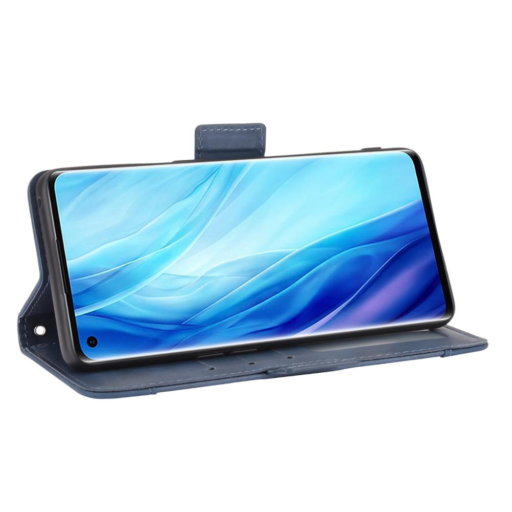 Bao da đa năng thời trang cao cấp dành cho Oppo Reno 4 Pro 4g Reno4 4pro
