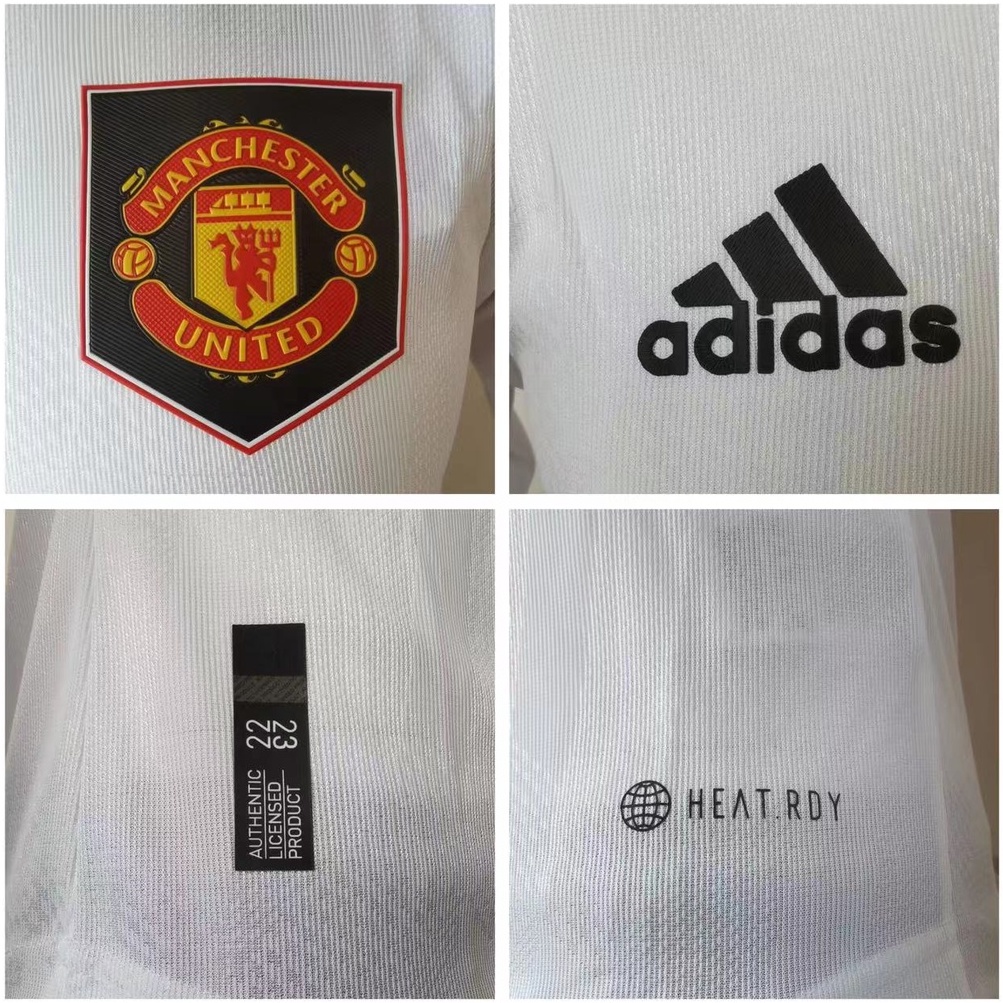 Áo Bóng Đá Tay Ngắn Số 2022-23 Manchester United