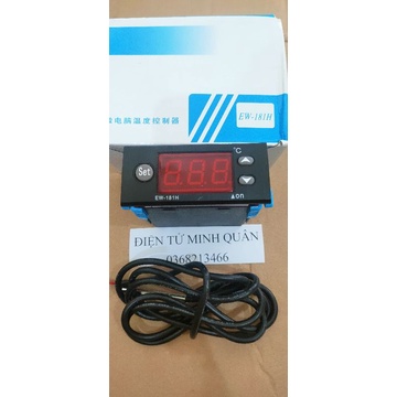 Đồng hồ nhiệt độ EW 181H