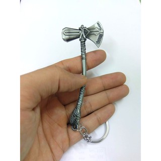 Móc khóa Marvel – Rìu Stormbreaker của Thor