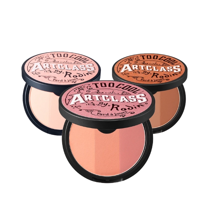 TooCoolForSchool Artclass By Rodin Blusher