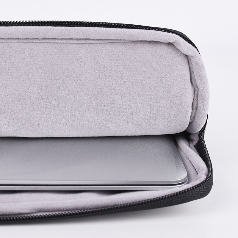 Túi chống sốc Laptop Macbook Gubag nhiều ngăn có quai xách thời trang có thể xách như túi bảo vệ laptop, bỏ vào balo