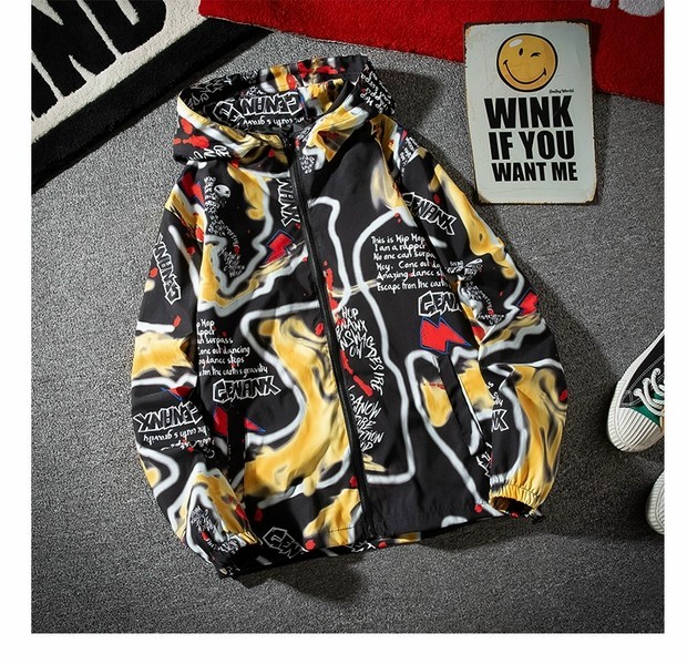 [FREESHIP] 💖ÁO KHOÁC DÙ FORM RỘNG IN 3D  GENANX HOẠ TIẾT💖 ÁO KHOÁC NAM, ÁO KHOÁC NỮ, thông thoáng, chống nước nhẹ | BigBuy360 - bigbuy360.vn