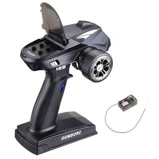 Tay điều khiển DumboRC X6 2.4Ghz 6 Chanel (6 kênh)