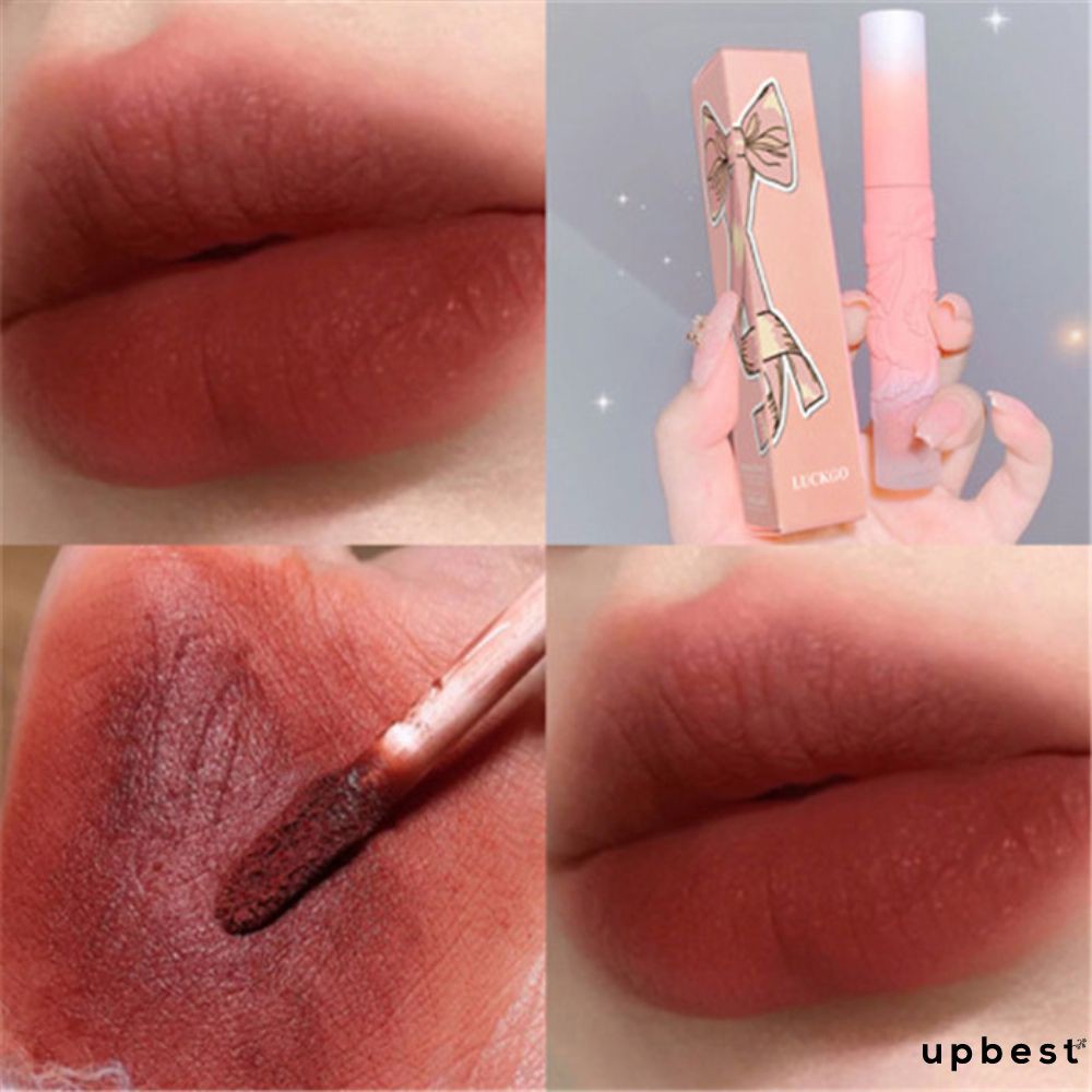 Son Môi Chống Thấm Nước Và Lâu Trôi Với 8 Màu Lựa Chọn Độc Đáo