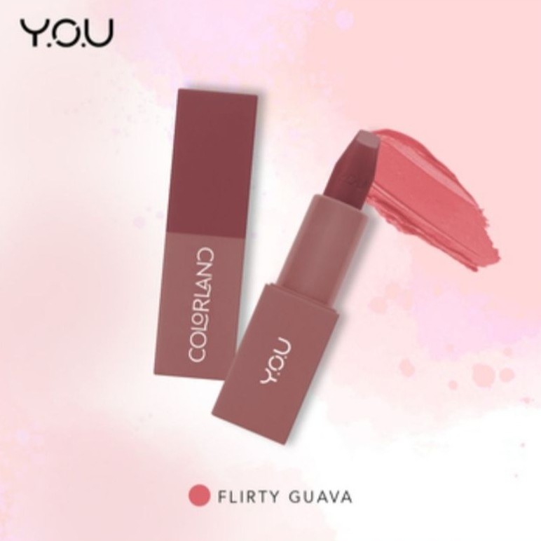 (Hàng Mới Về) Son Môi Trang Điểm 3.8g Thương Hiệu You Colorland Juicy Pop | BigBuy360 - bigbuy360.vn