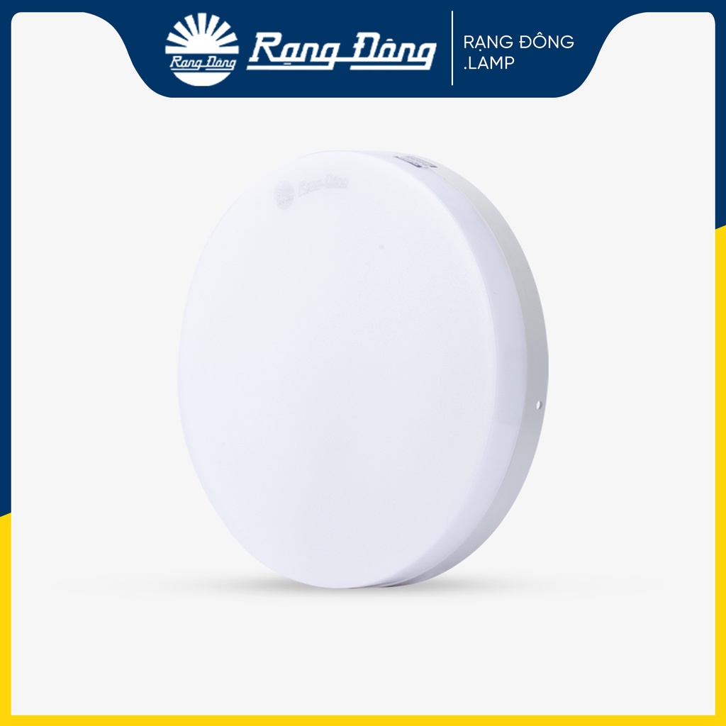 Đèn LED Ốp Trần Tròn 12W Đế Nhựa Model: LN12N 170/12W