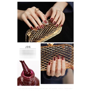 [GIAO SIÊU TỐC] [J01-J20] Sơn Móng Tay Lột 10ml Mẫu Mới - Maycreate