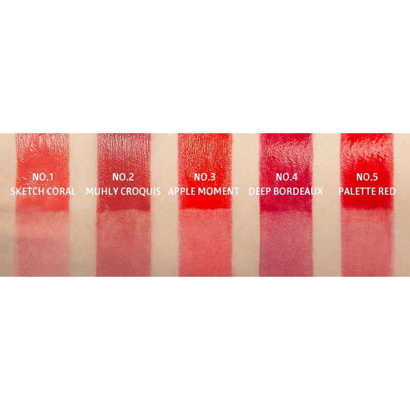 Son kem lì Laneige Ultimistic Whipping/Aqua Tint