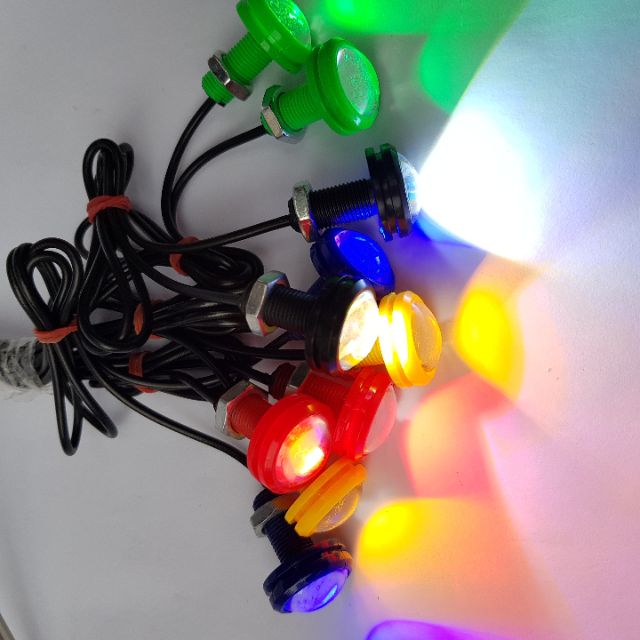Đèn LED XiNhan Cúc Áo 1 chiếc