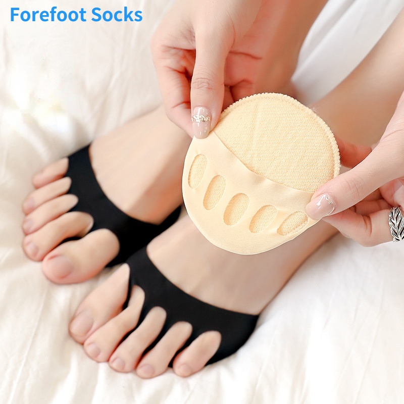 Cặp Miếng Lót Giày Cao Gót Giảm Đau Chân Chất Lượng Cao,Đế lót giày cao gót mềm mại cho nữ miếng lót giày rộng ---tất giá sỉ