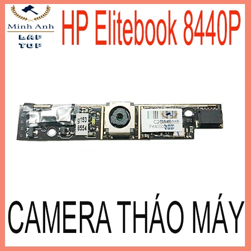 Camera laptop HP Elitebook 8440p webcam