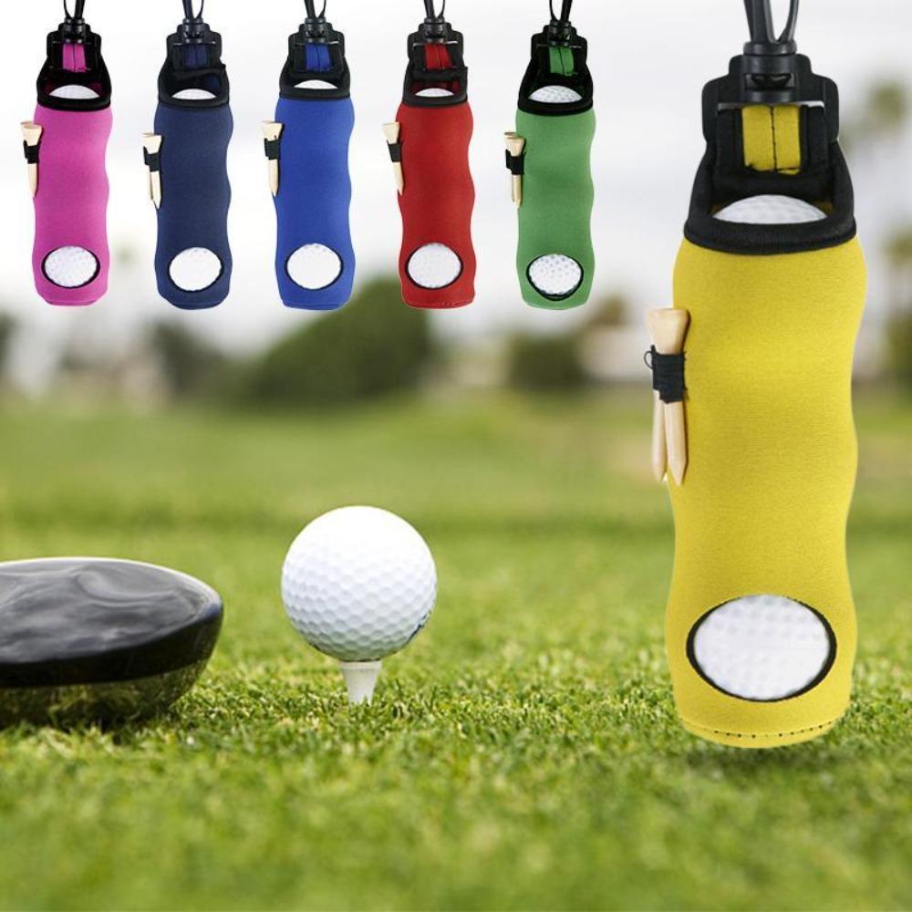 Túi Đựng Bóng Golf Mini Di Động Tiện Dụng Giá Đỡ
