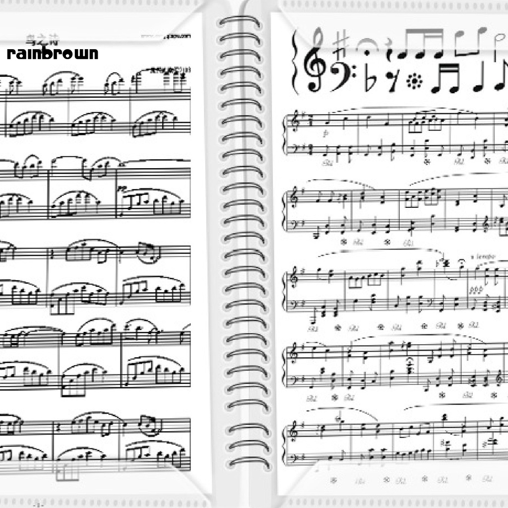 Giá đỡ bản nhạc piano chống trượt tiện dụng