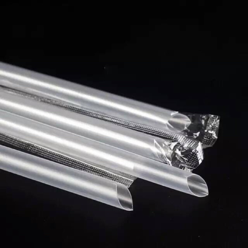 1 kg ống hút có màng bọc