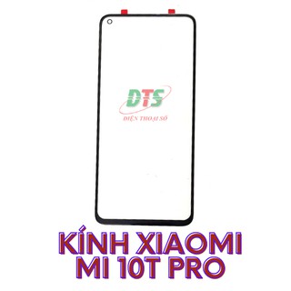 Kính ép dùng cho  XM Mi 10T pro(kính ép)
